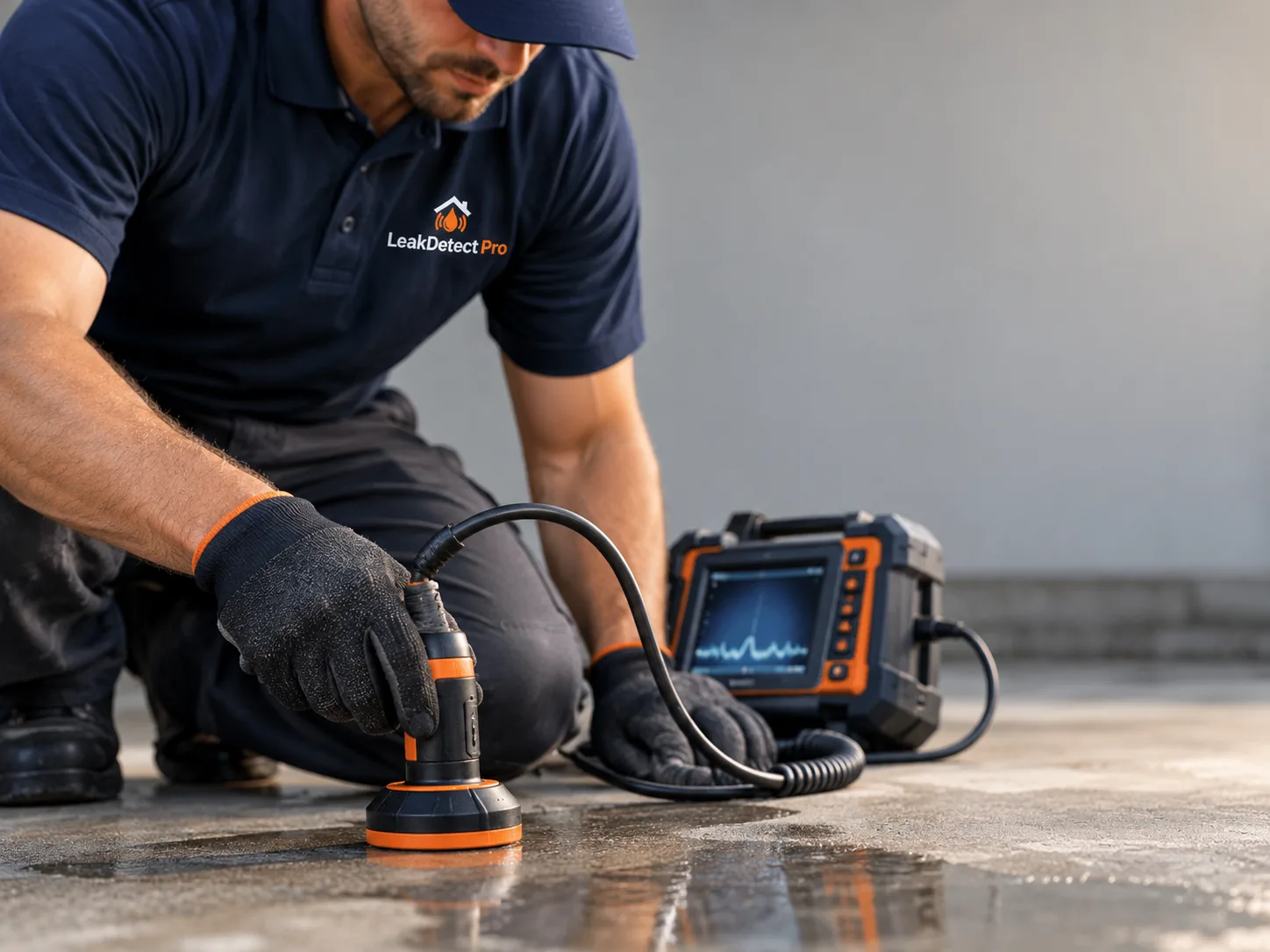 Tile Roof Detection in Kewaunee, WI